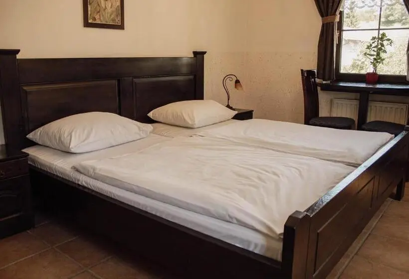اتاق خانوادگی, črni Baron Pension Black Baron