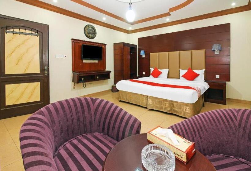 חדר סטנדרט עם מיטת קינג, Dar Lavena