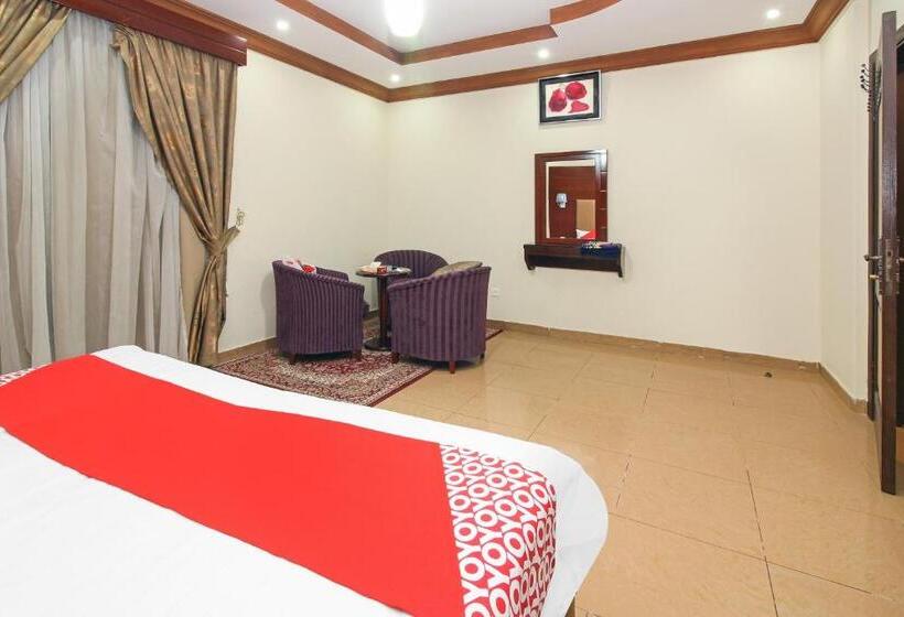 חדר סטנדרט עם מיטת קינג, Dar Lavena