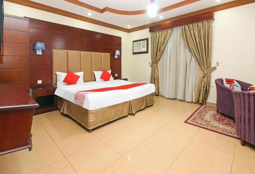 חדר סטנדרט עם מיטת קינג, Dar Lavena