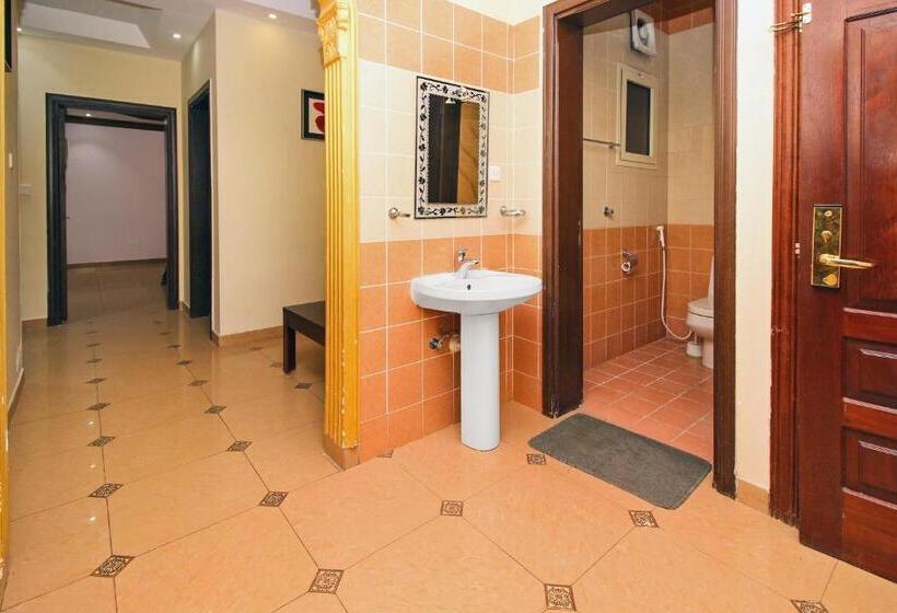 דירת דלוקס 2 חדרי שינה, Dar Lavena