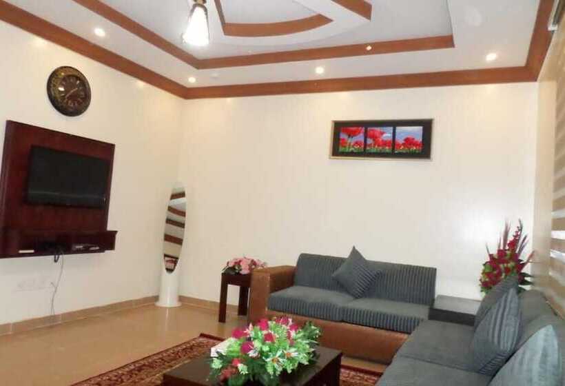 آپارتمان 1 خوابه, Dar Lavena