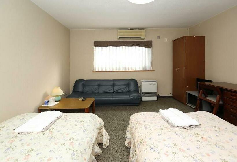 Номер Стандарт Совместная Ванная, Tensui