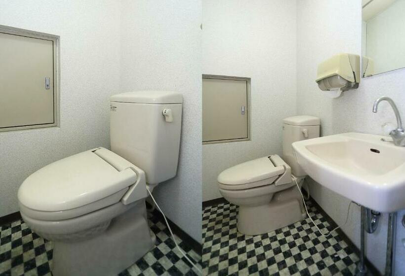 Номер Стандарт Совместная Ванная, Tensui