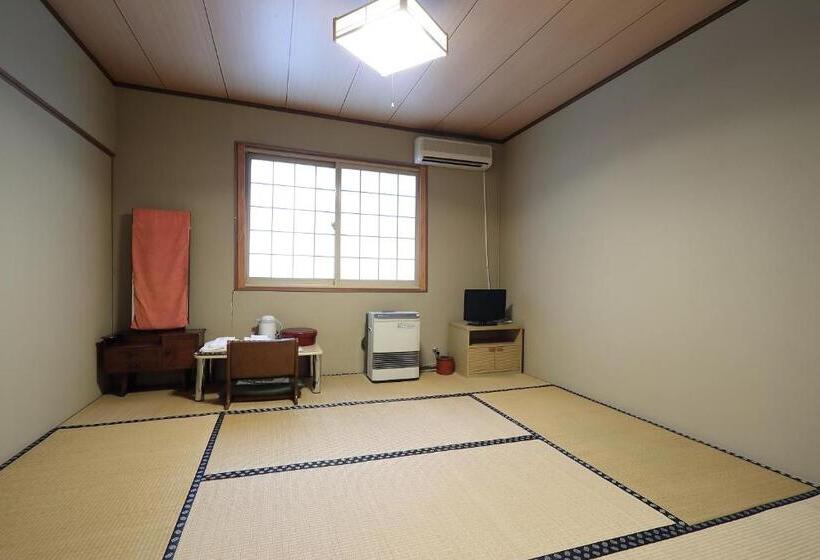 Номер Стандарт Совместная Ванная, Tensui