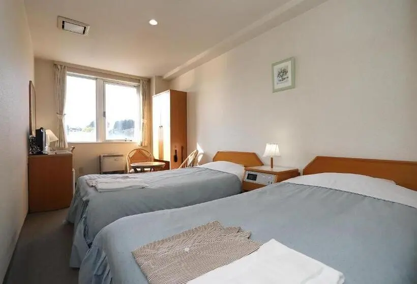 Standard-huone, Tensui
