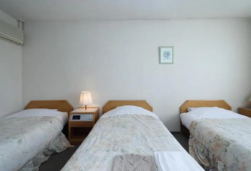 Standard Kolmen Hengen Huone, Tensui