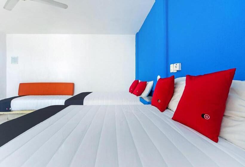주니어 스위트, Capital O Hotel El Mejicano, Acapulco