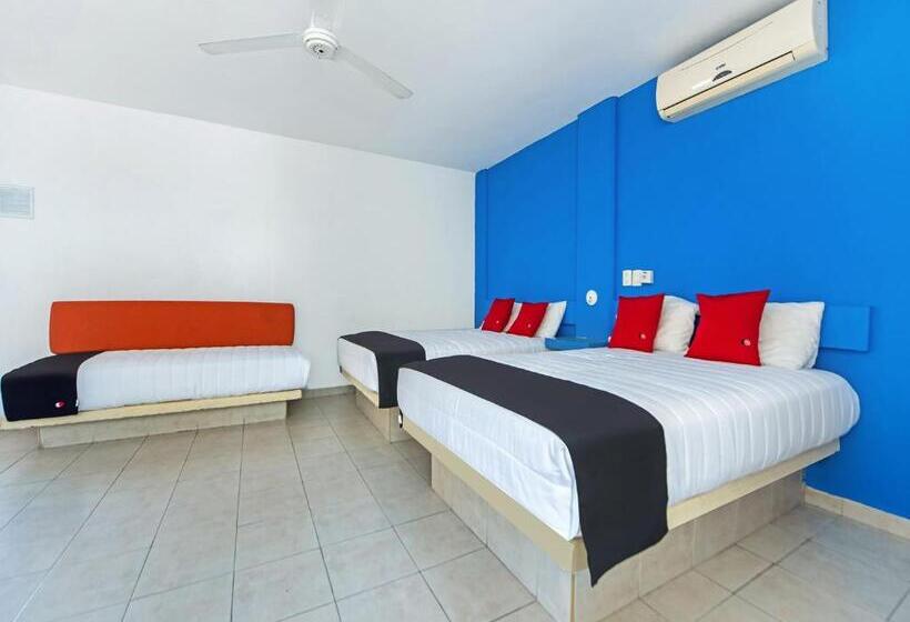 주니어 스위트, Capital O Hotel El Mejicano, Acapulco
