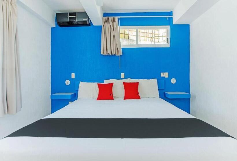 침실 2개 아파트, Capital O Hotel El Mejicano, Acapulco