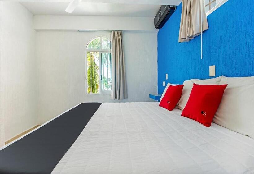 آپارتمان 2 خوابه, Capital O Hotel El Mejicano, Acapulco
