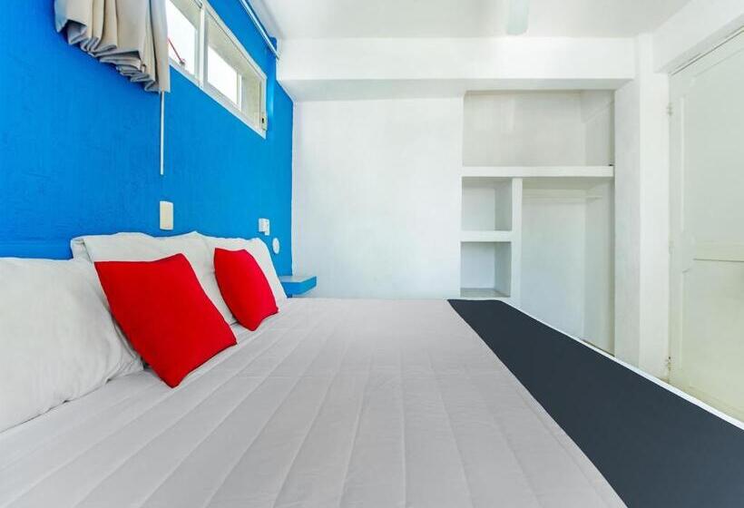آپارتمان 2 خوابه, Capital O Hotel El Mejicano, Acapulco