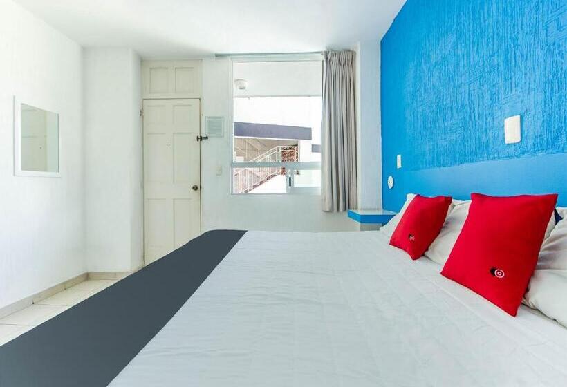 수피리어 룸, Capital O Hotel El Mejicano, Acapulco