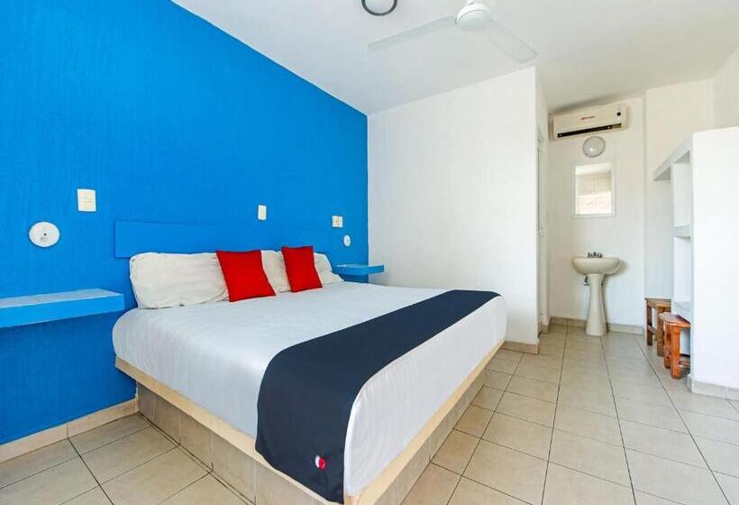 수피리어 룸, Capital O Hotel El Mejicano, Acapulco