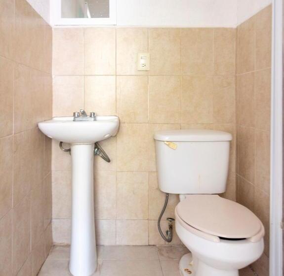 스탠다드 룸, Capital O Hotel El Mejicano, Acapulco