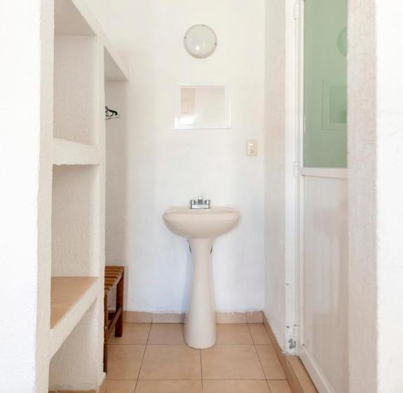 4인용 스탠다드 룸, Capital O Hotel El Mejicano, Acapulco