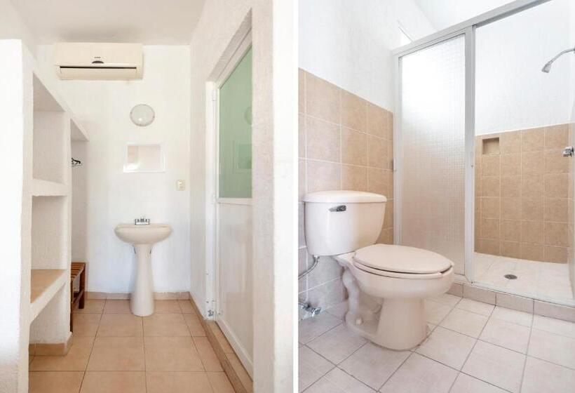 اتاق عادی, Capital O Hotel El Mejicano, Acapulco