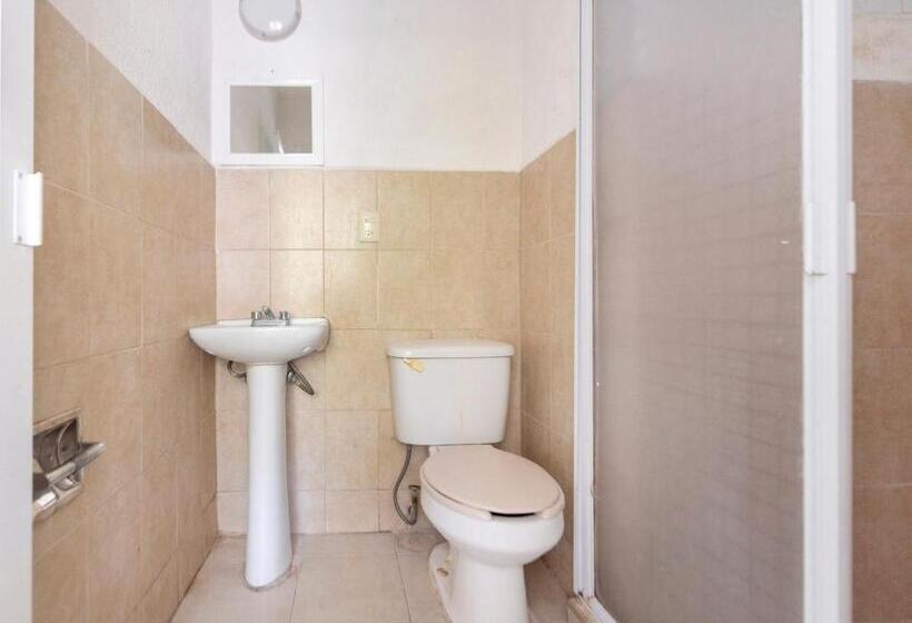이코노미 룸, Capital O Hotel El Mejicano, Acapulco