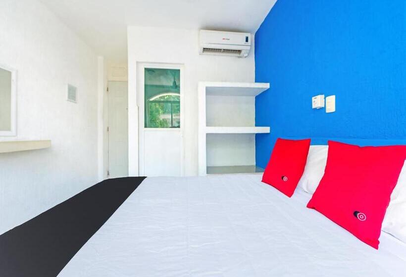 اتاق اکونومی, Capital O Hotel El Mejicano, Acapulco