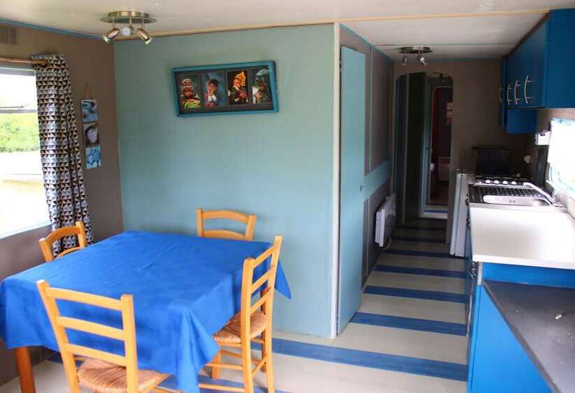 1间卧室的房子, Au Bonheur Nomade