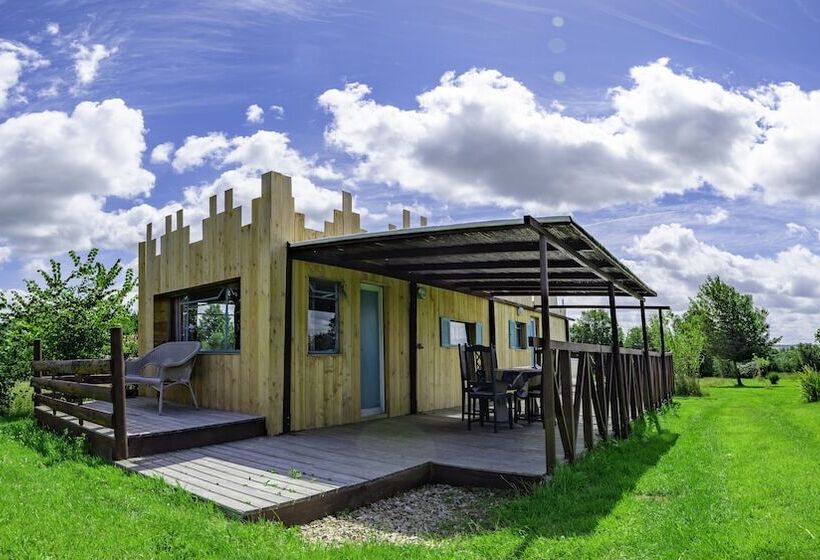 בית, חדר שינה 1, Au Bonheur Nomade