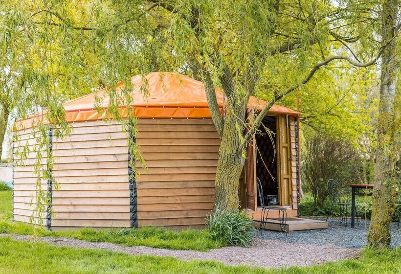 四人标准间, Au Bonheur Nomade