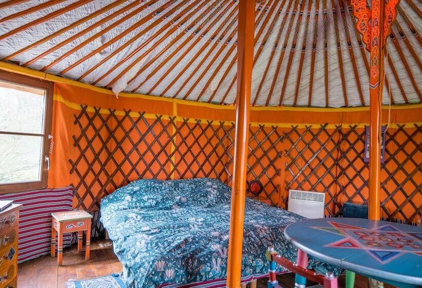 四人标准间, Au Bonheur Nomade