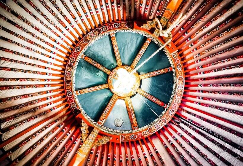 四人标准间, Au Bonheur Nomade