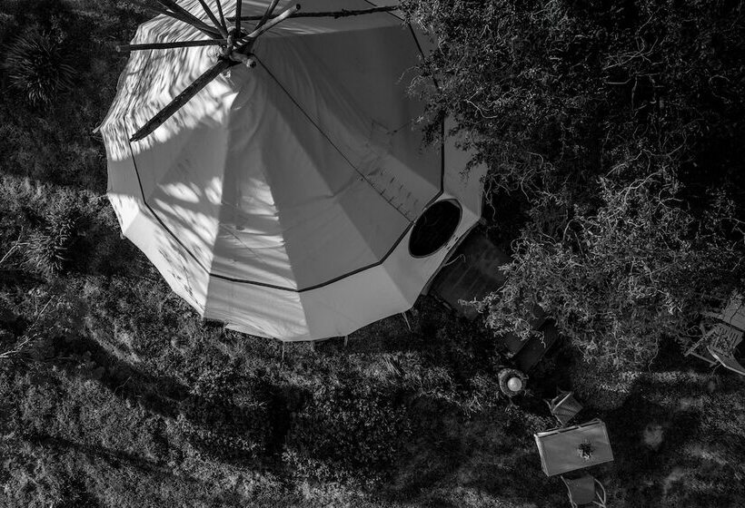 Standard Tent, Au Bonheur Nomade