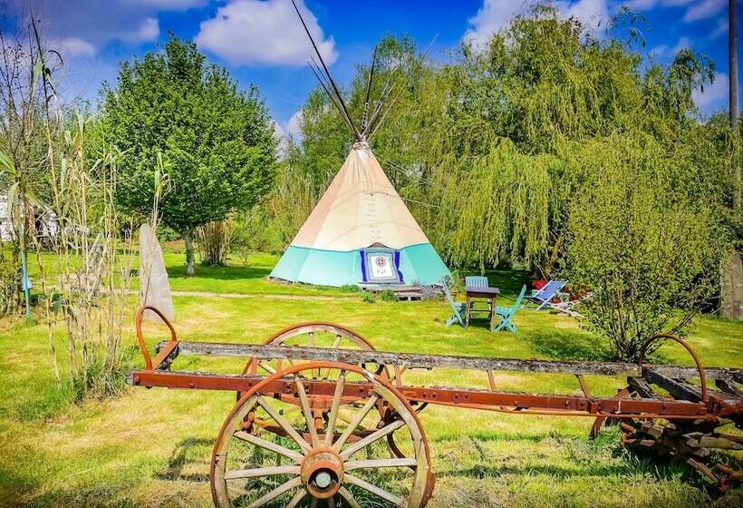 Standard Tent, Au Bonheur Nomade