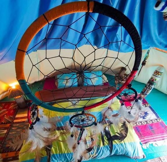 Standard Tent, Au Bonheur Nomade