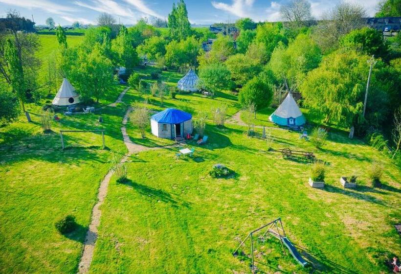 Standard Tent, Au Bonheur Nomade