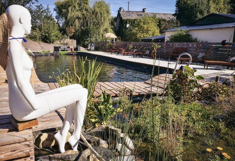 标准间, Au Bonheur Nomade