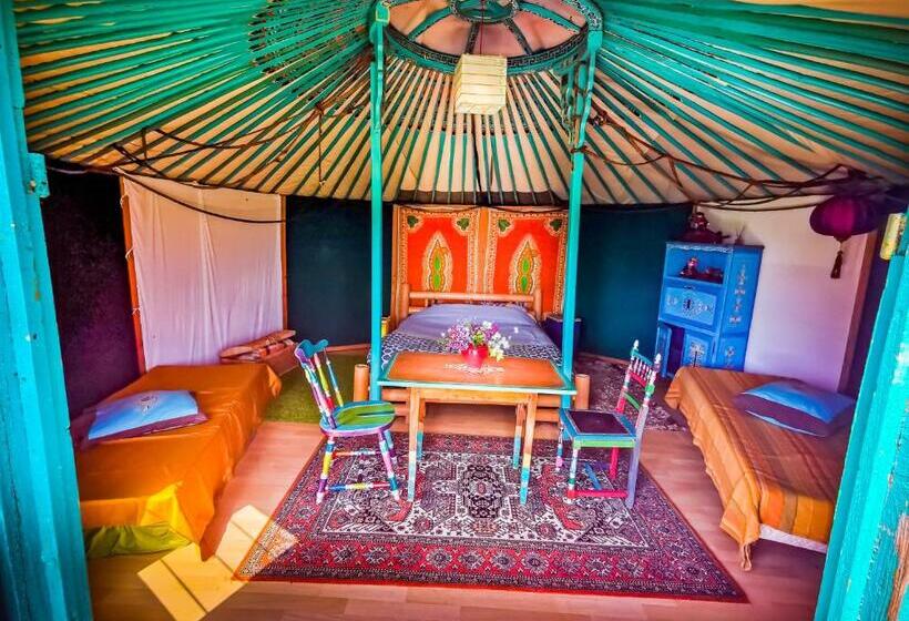 标准间, Au Bonheur Nomade