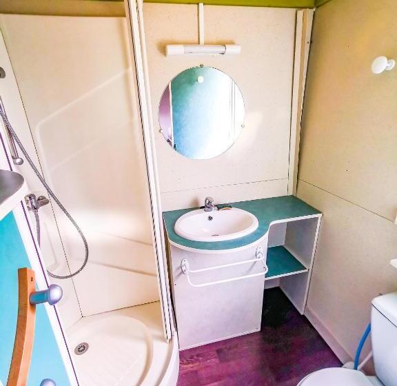 一居室别墅, Au Bonheur Nomade