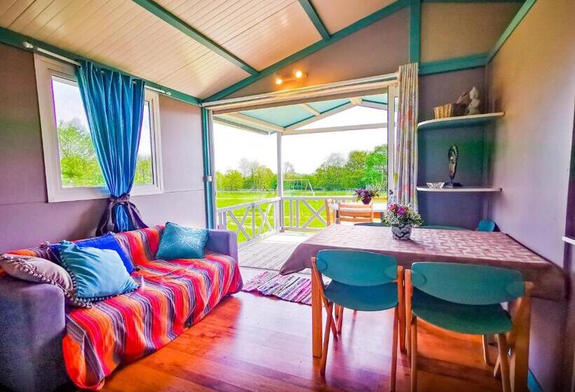 一居室别墅, Au Bonheur Nomade