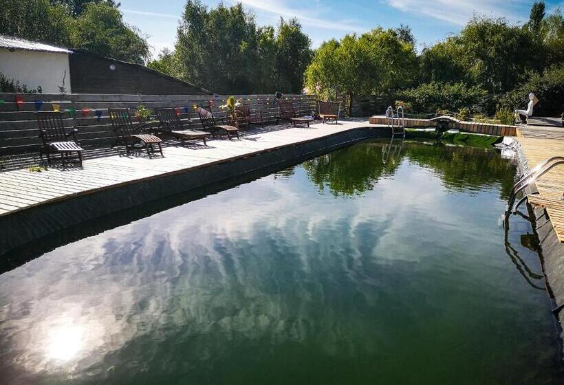 一居室别墅, Au Bonheur Nomade