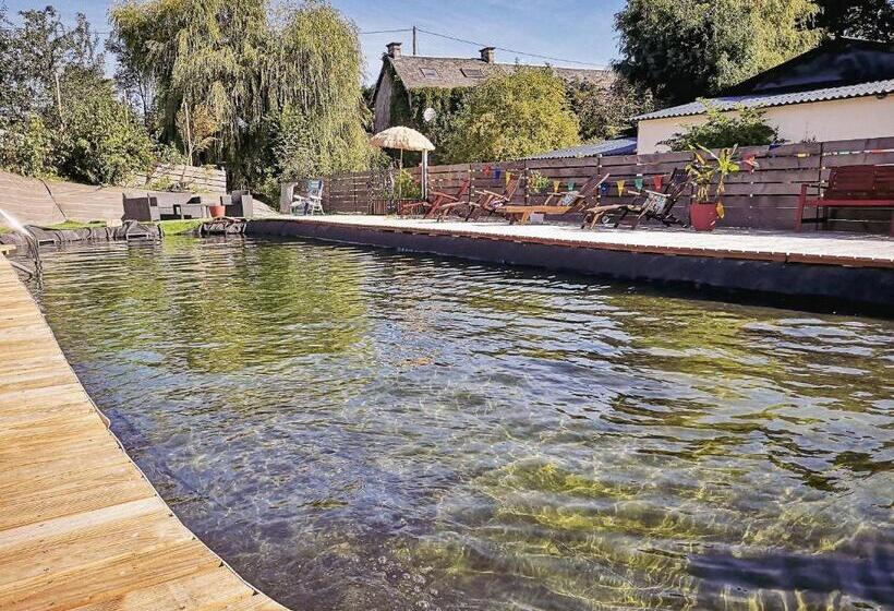 一居室别墅, Au Bonheur Nomade