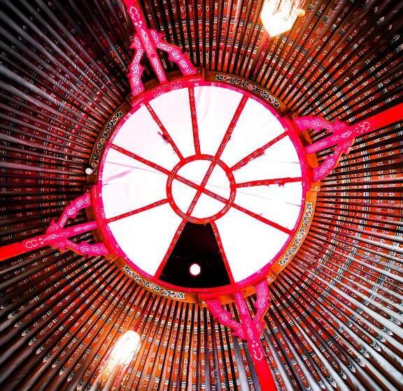 高级家庭房间, Au Bonheur Nomade