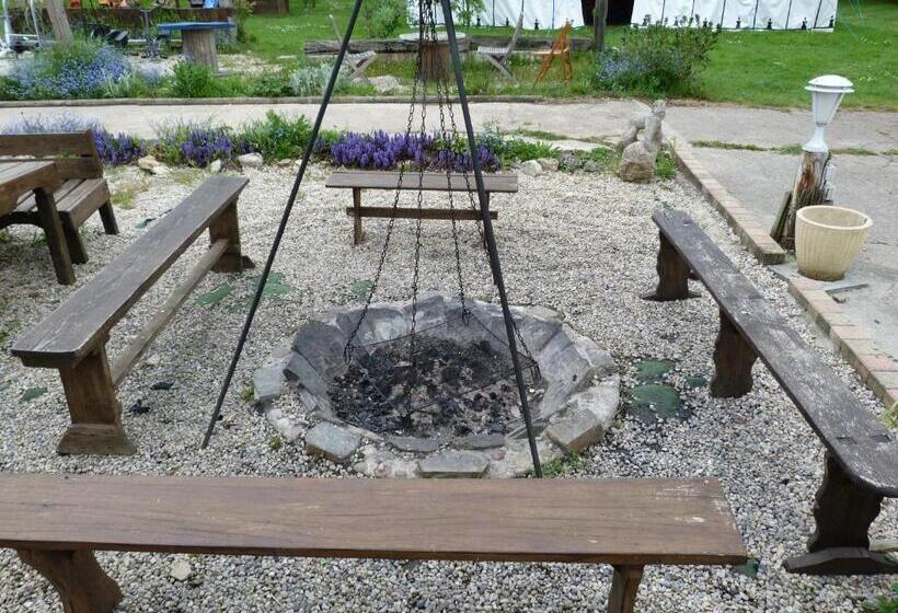 Standard Tent, Au Bonheur Nomade