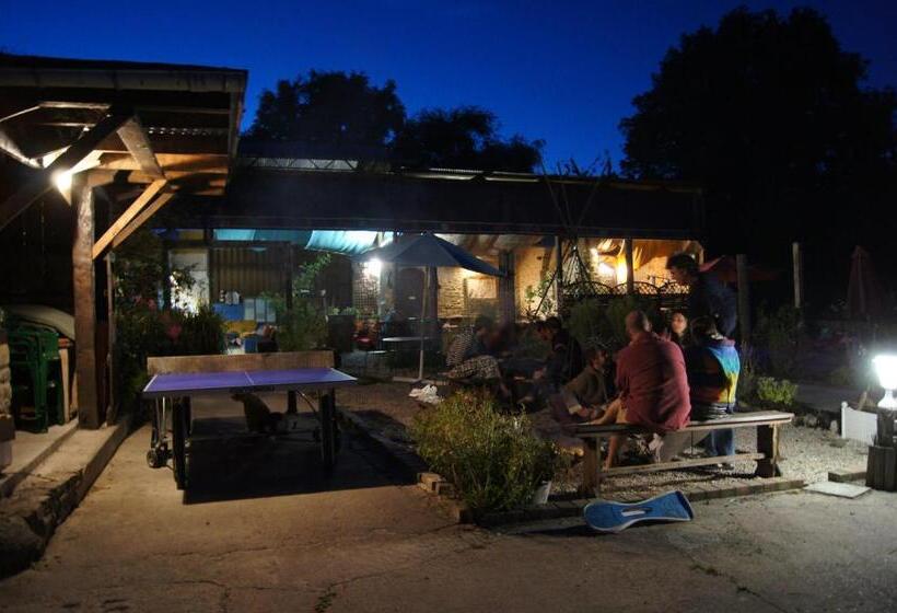 Standard Tent, Au Bonheur Nomade