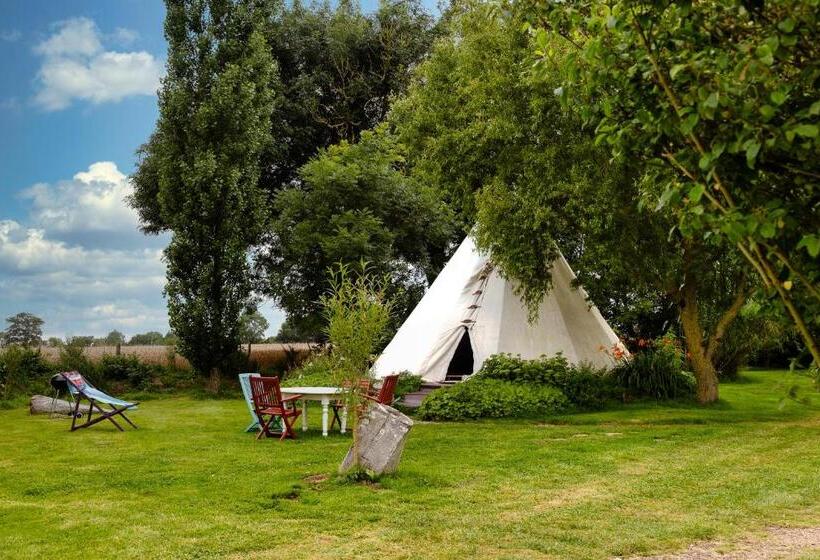 Standard Tent, Au Bonheur Nomade