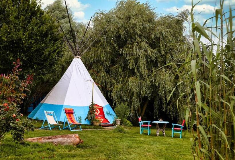 Standard Tent, Au Bonheur Nomade