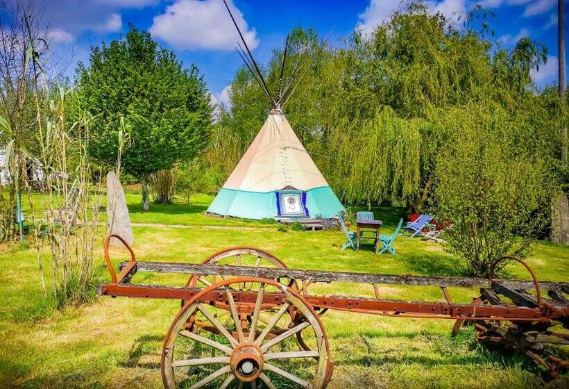 Standard Tent, Au Bonheur Nomade