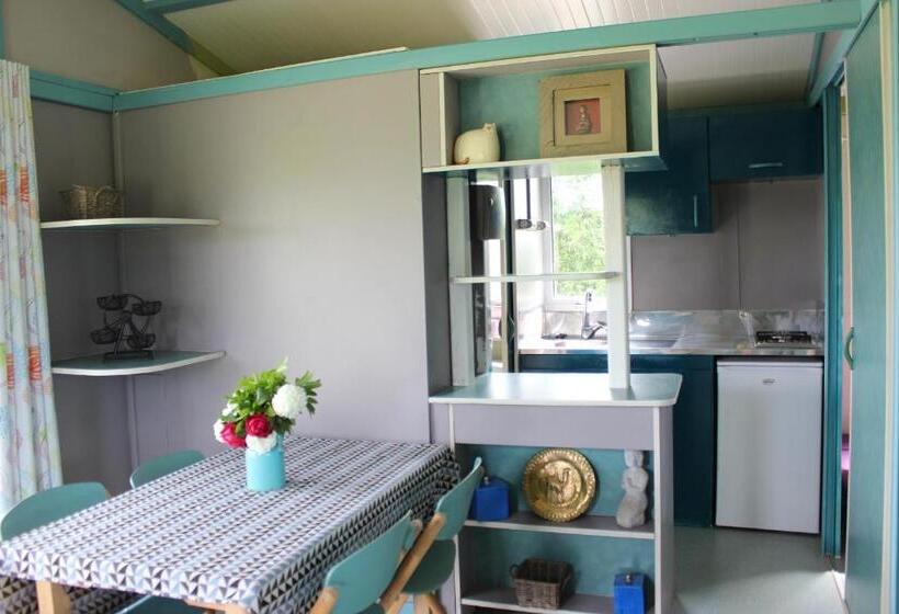 샬레, Au Bonheur Nomade