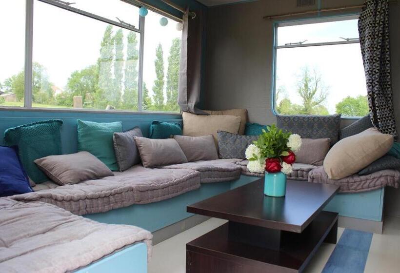 1间卧室的房子, Au Bonheur Nomade