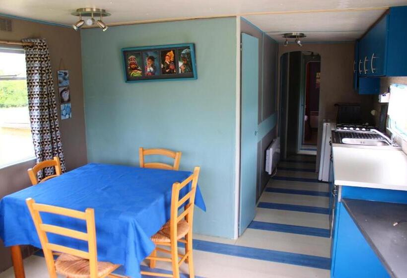 1间卧室的房子, Au Bonheur Nomade