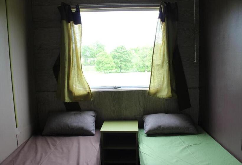 침실 1개 주택, Au Bonheur Nomade