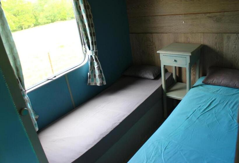 1间卧室的房子, Au Bonheur Nomade