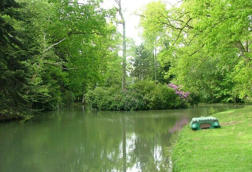 בית, חדר שינה 1, Gîtes De Launay Guibert